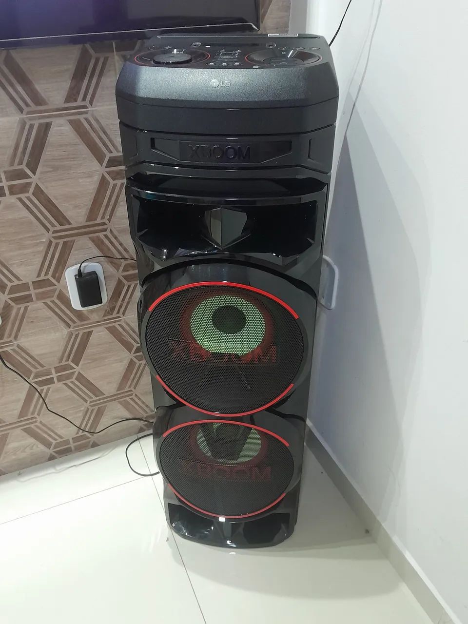Caixa LG RNC9  - Foto 4