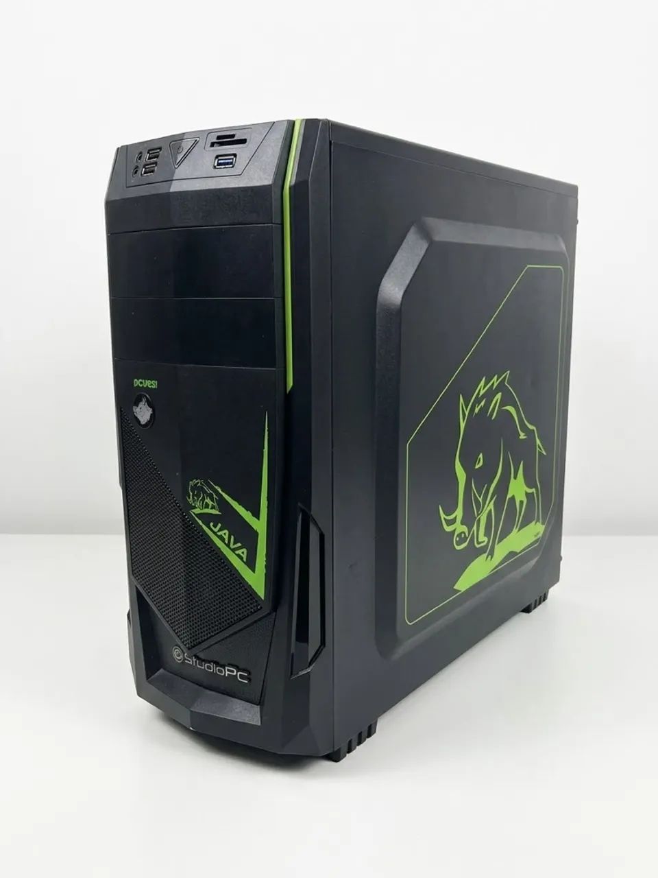 Pc Gamer Entrada No Precinho ?