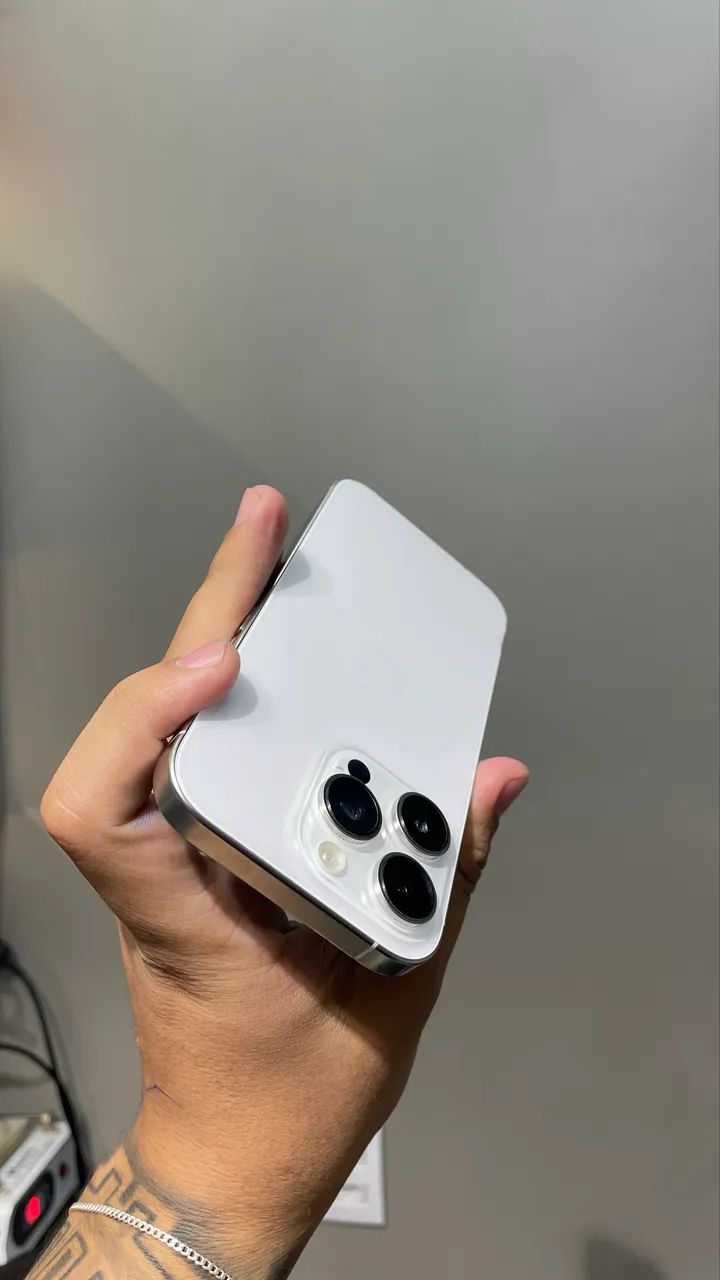 iPhone 16 Pro 128gb! Sem detalhes - venda ou troca  - Foto 4