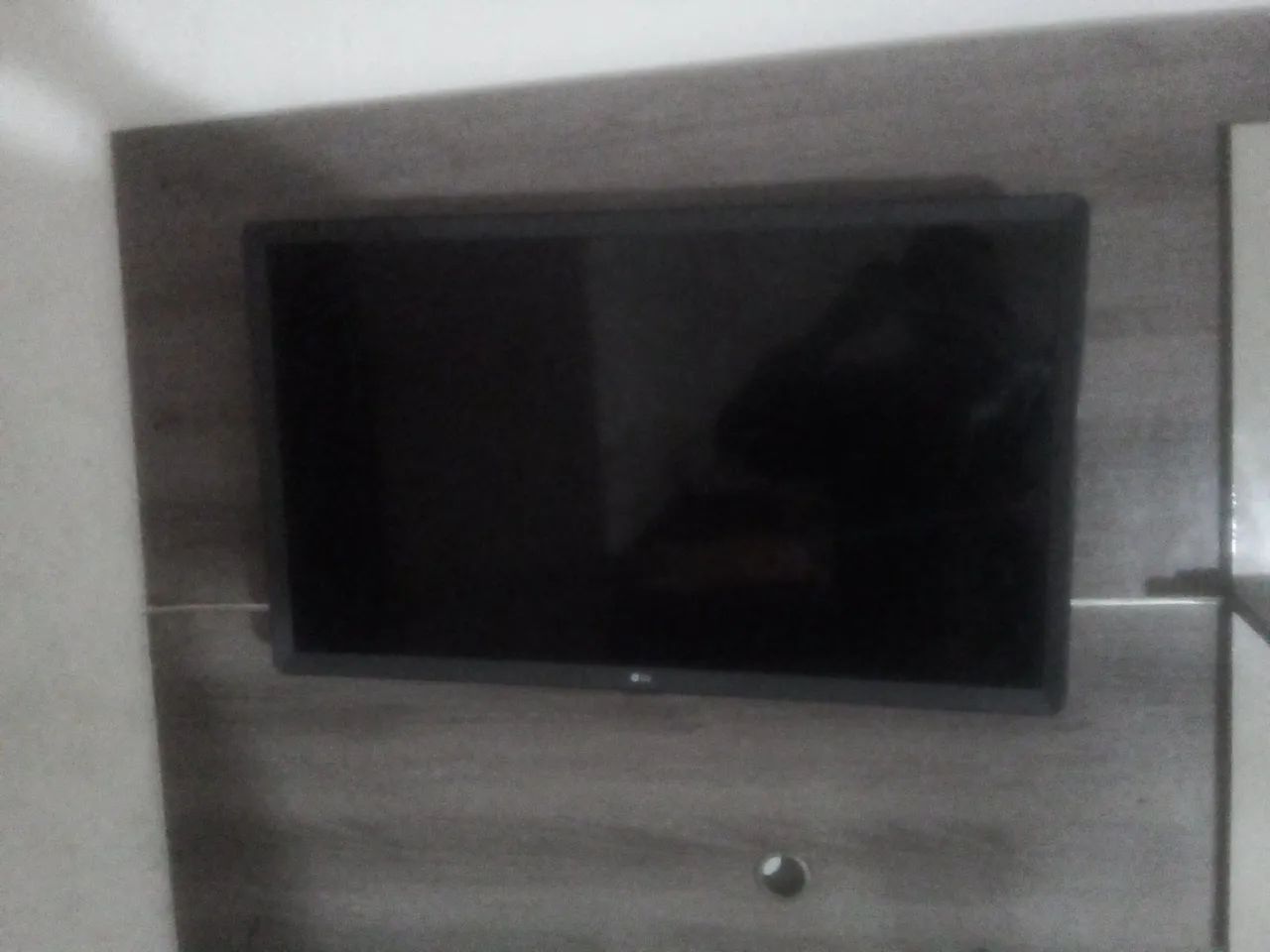 LG Smart TV 32? Completa Wi-Fi Netflix YouTube Funcionando