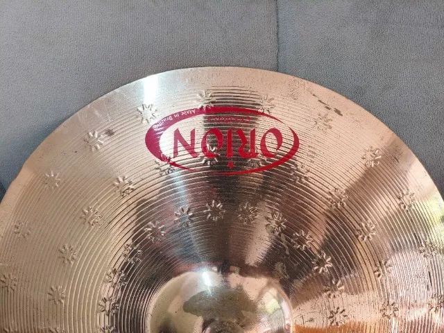 リオ Medium Crash 17' Liga B8 Orion Revolution Pro - Instrumentos