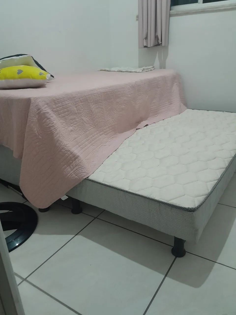 Bi Cama box de solteiro  - Foto 3
