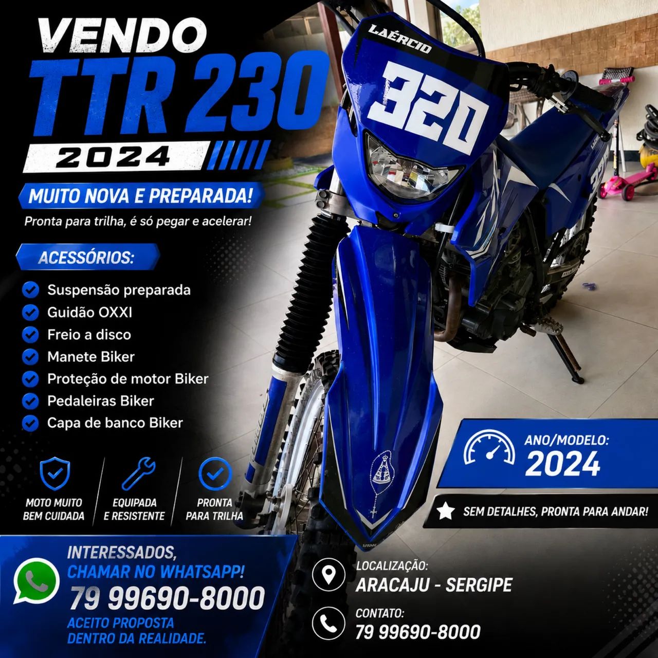 Ttr 230 2024