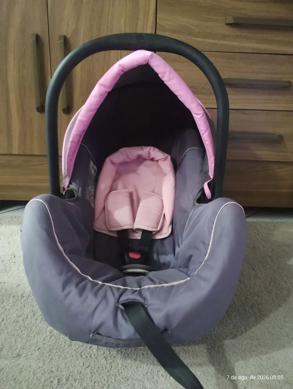 Bebê conforto Galzerano 