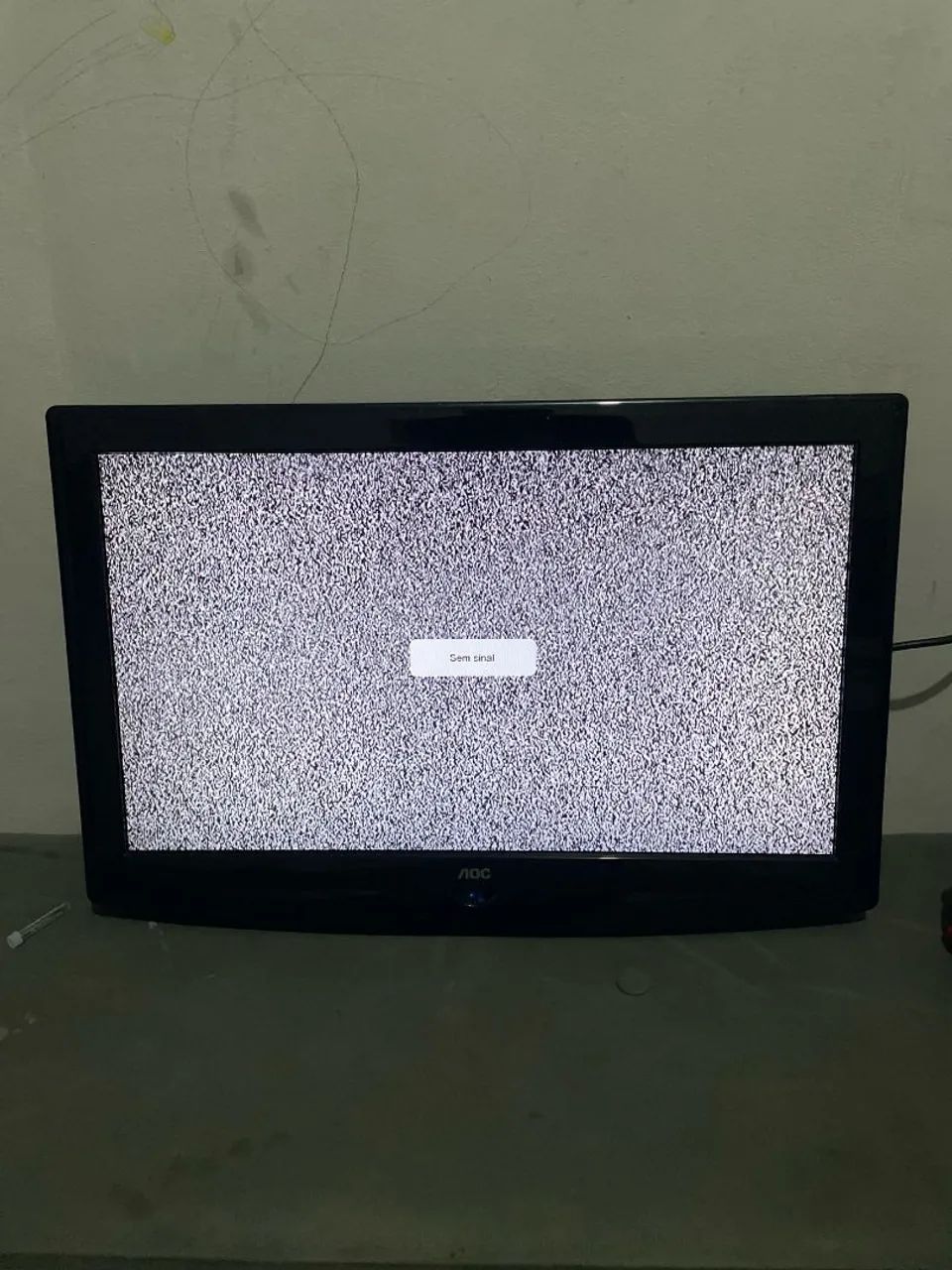 Tv funcionando NEGOCIÁVEL 