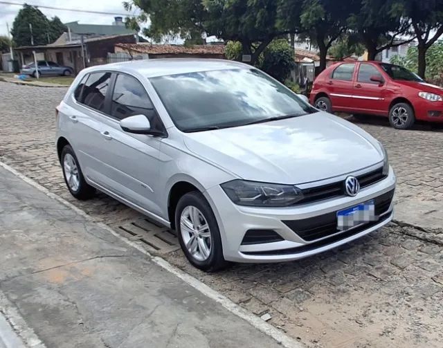 Volkswagen Polo Polo 1.0 Flex 12V 5p 2020
