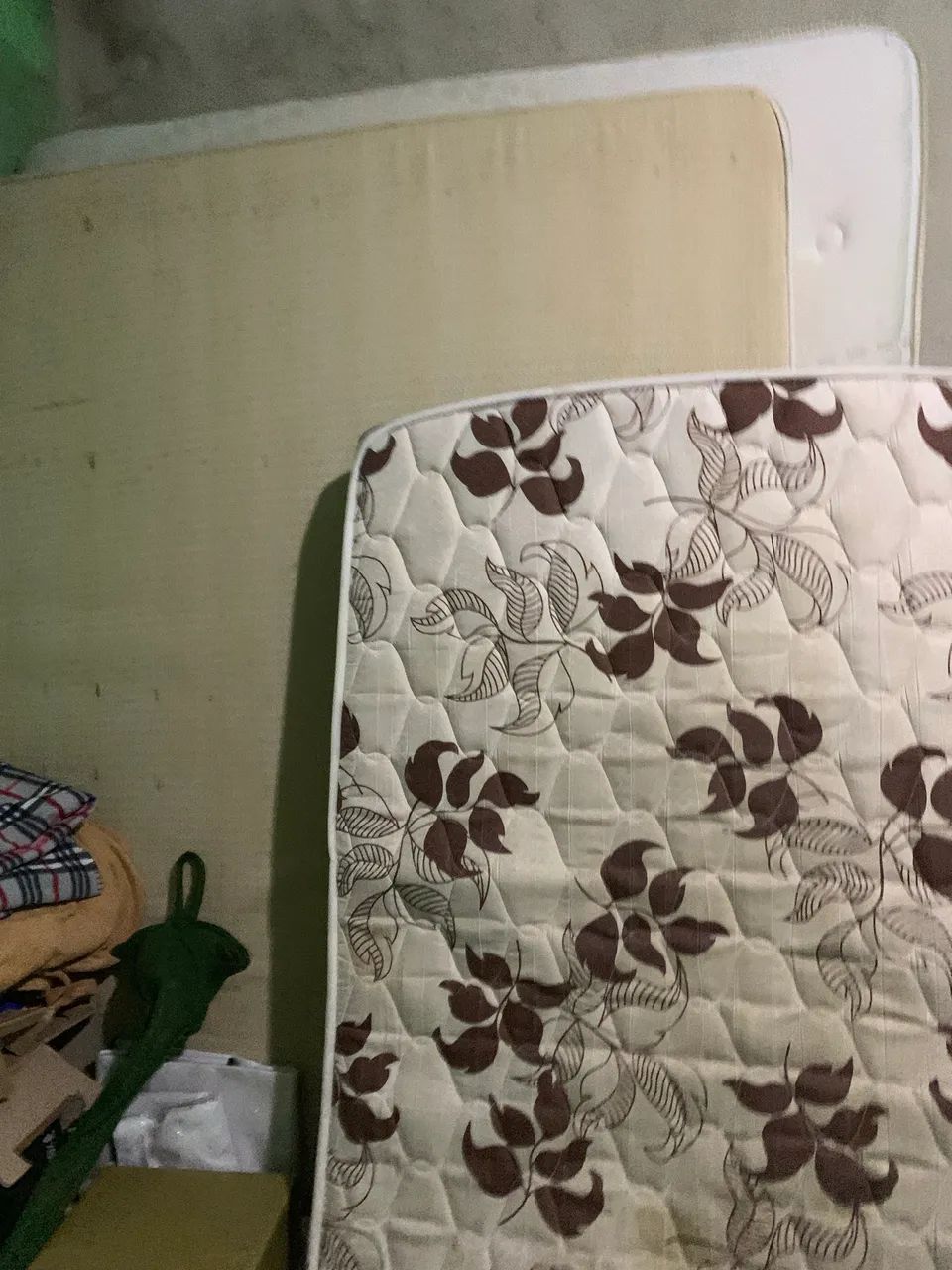 Colchão de casal 