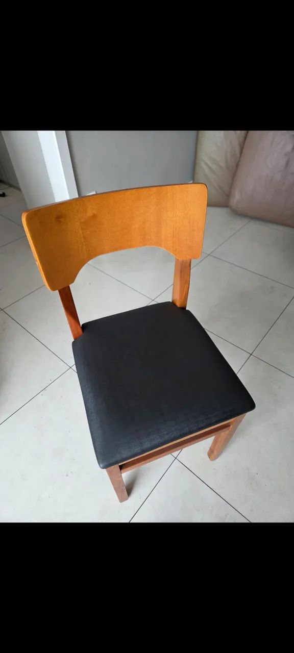 Vendo cadeiras 