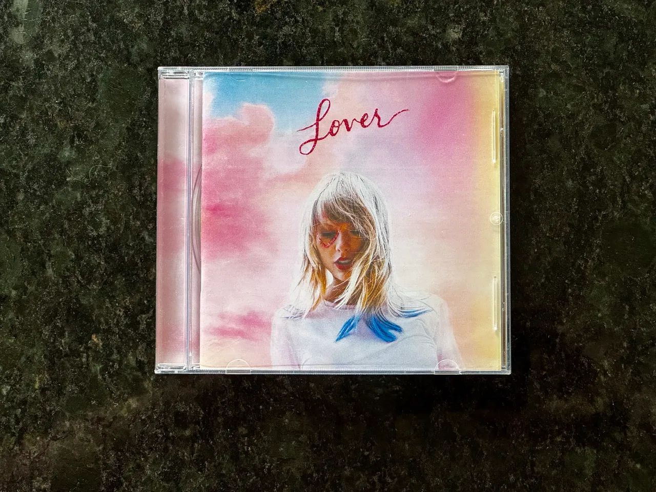 CD Lover - Taylor Swift