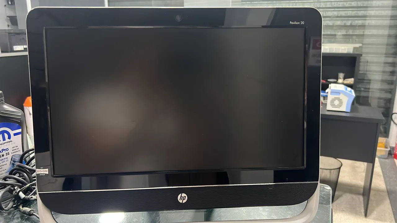 Computador desktop Hp