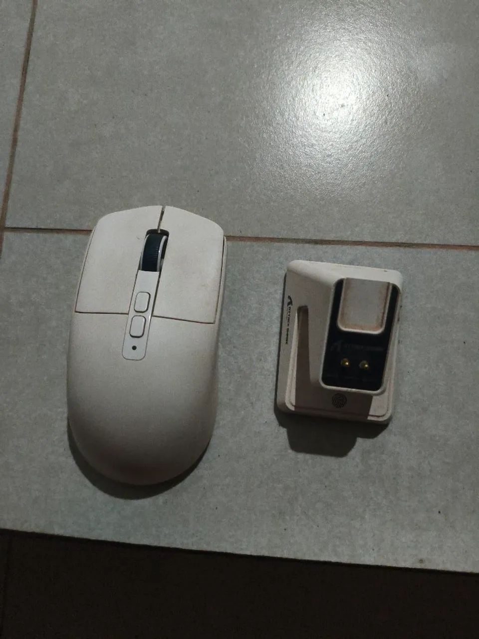 Mouse attack shark x6 