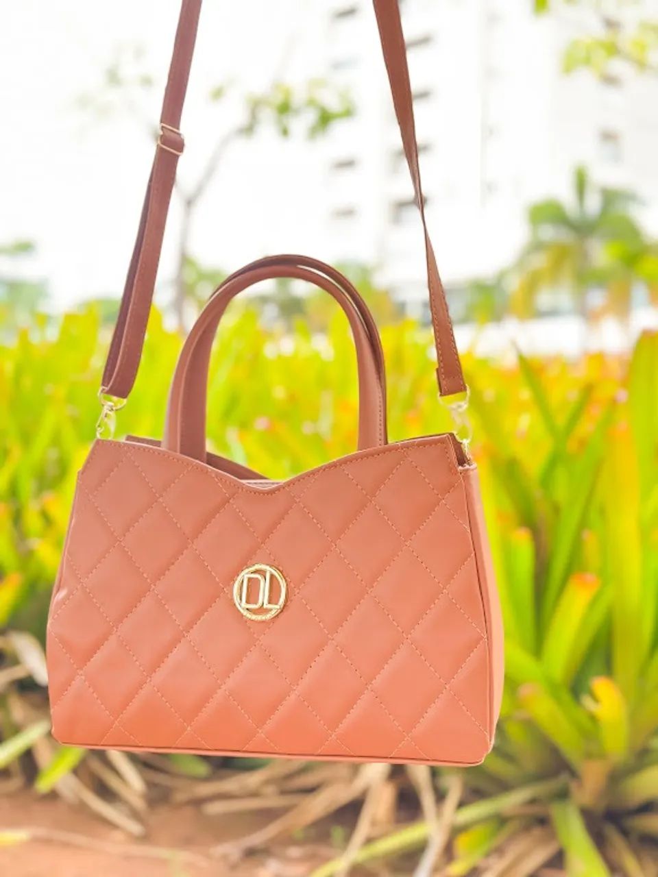 Bolsa Boston com estampa de moda Novo estilo Simples All-Match Bolsa mensageiro de um ombr