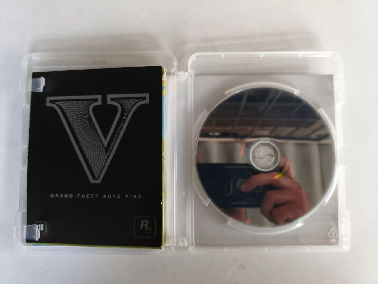 GTA V original PlayStation 3 - Foto 3