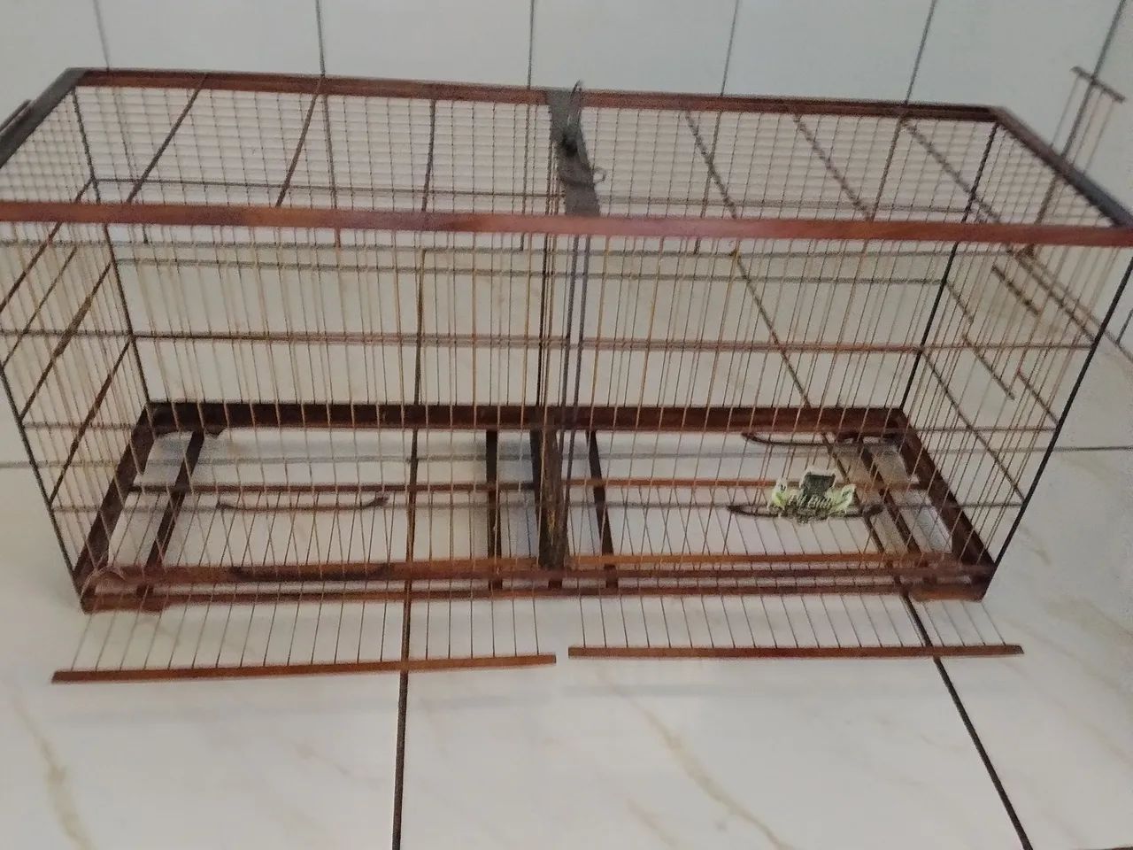 Gaiolao de trinca  - Foto 3
