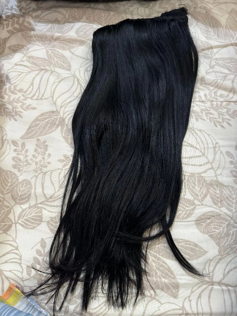 Mega hair