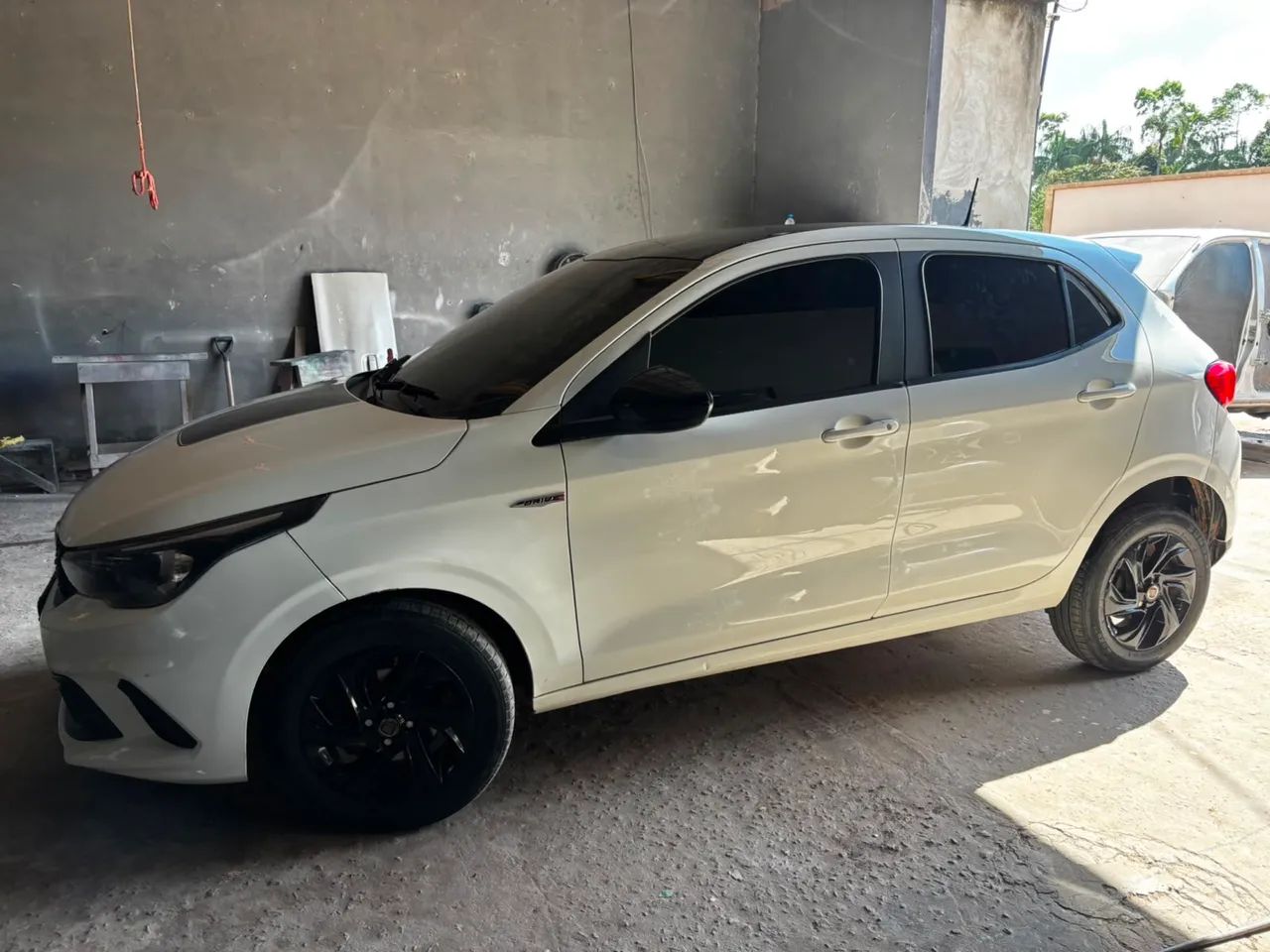 Fiat Argo Drive 1.3 8V Flex 2018 - Foto 3