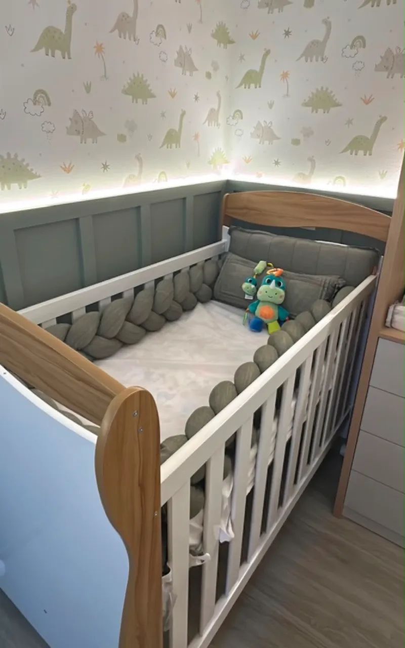 Berço infantil