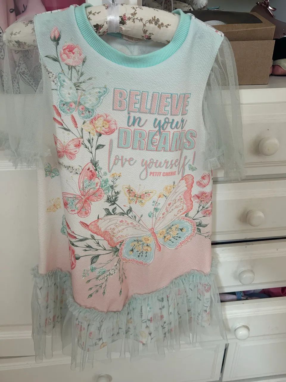 Vestido lindo 