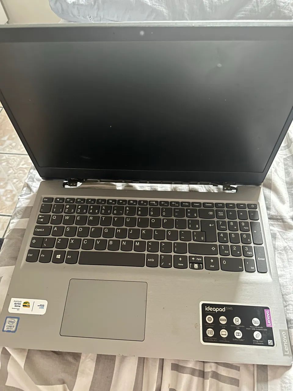 NOTBOOK LENOVO USADO - Foto 5