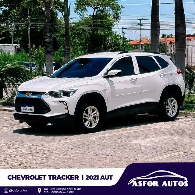 Chevrolet Tracker 2021