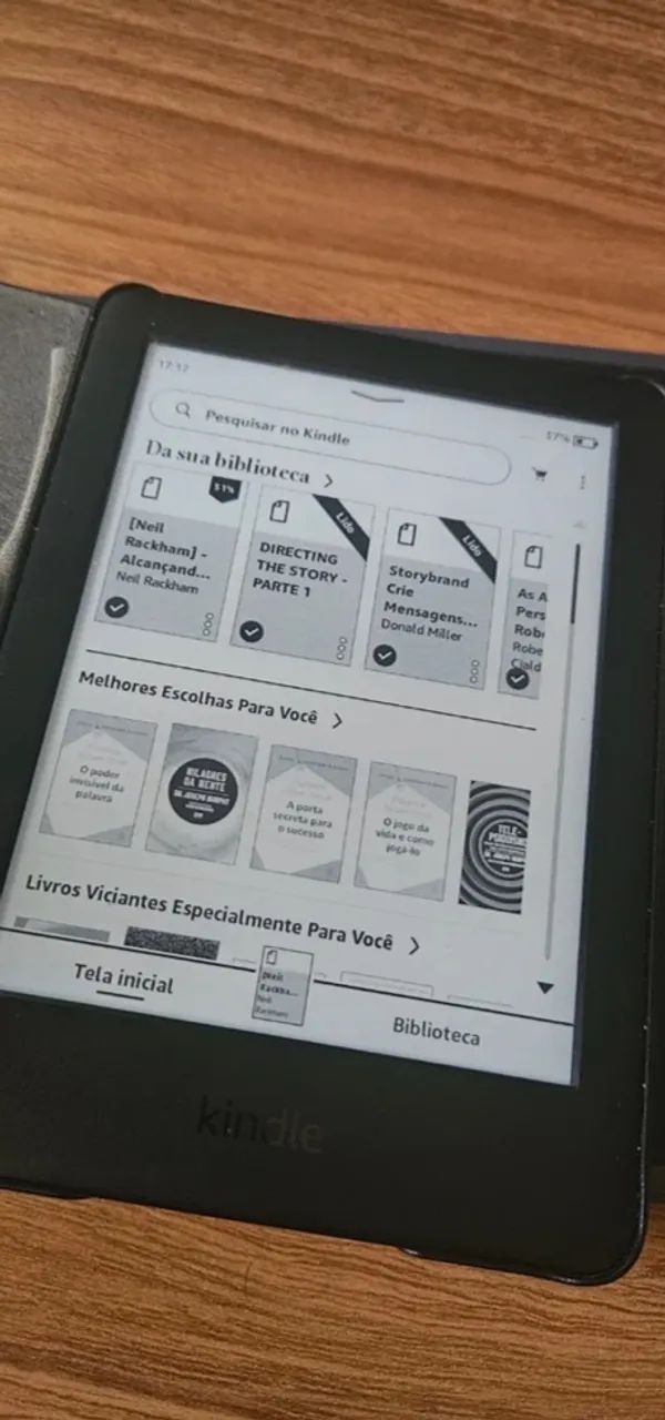 Kindle 10ª Geração 8 GB - Foto 5