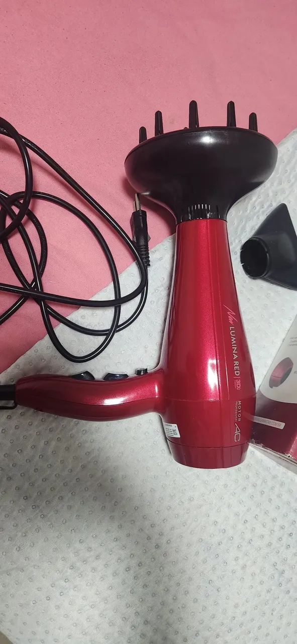 Secador com difusor  - Foto 2