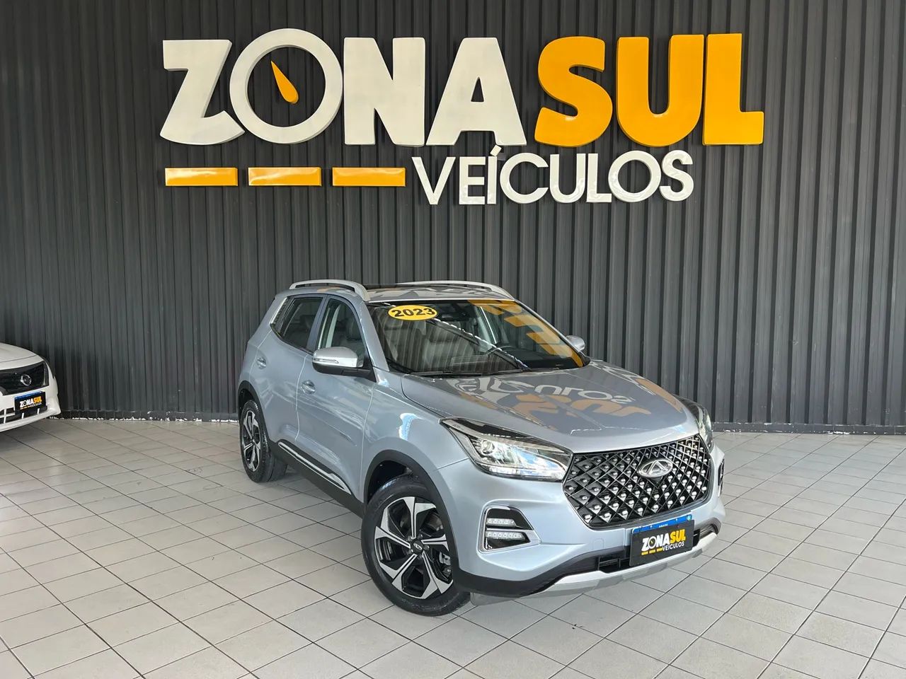 Caoa Chery Tiggo TIGGO 5X PRO 1.5 TURBO FLEX AUT. 2023