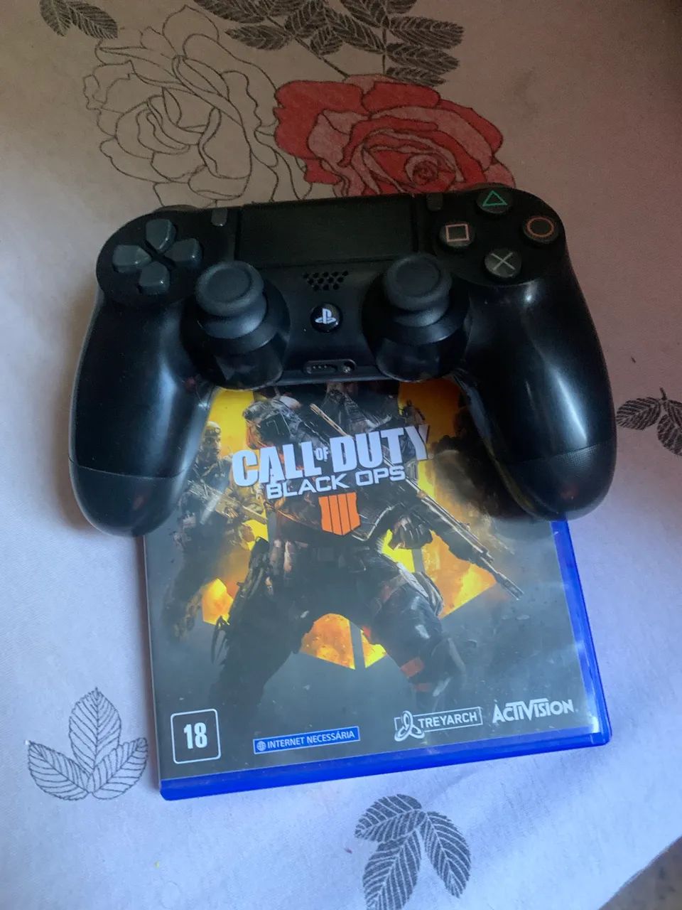 Vendo Ps4 slim 1tb - Foto 4