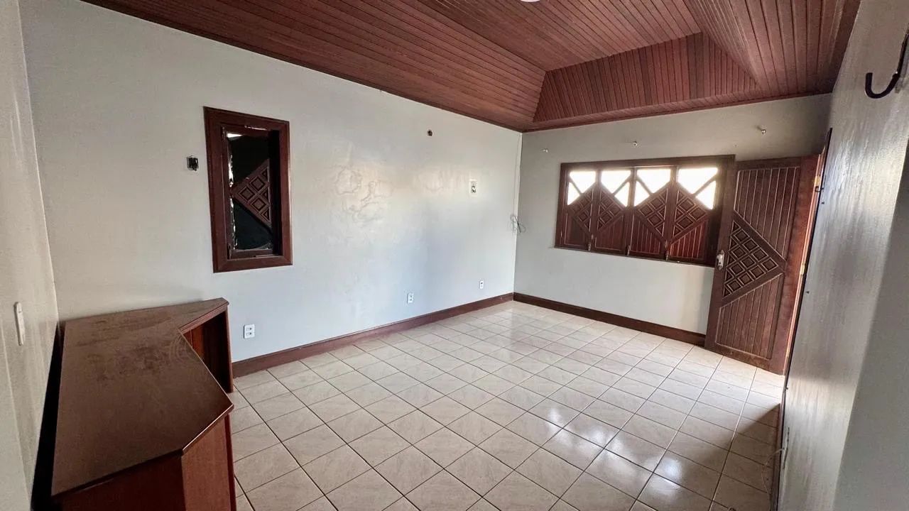 Alugo casa grande reformada - Foto 5