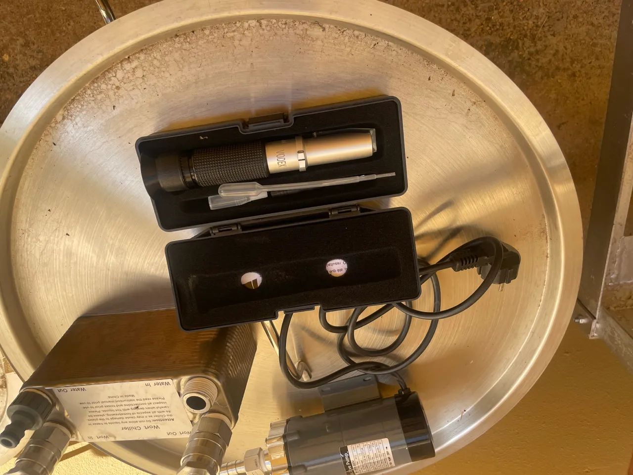 Vendo Equipamento Single Vessel - Foto 4