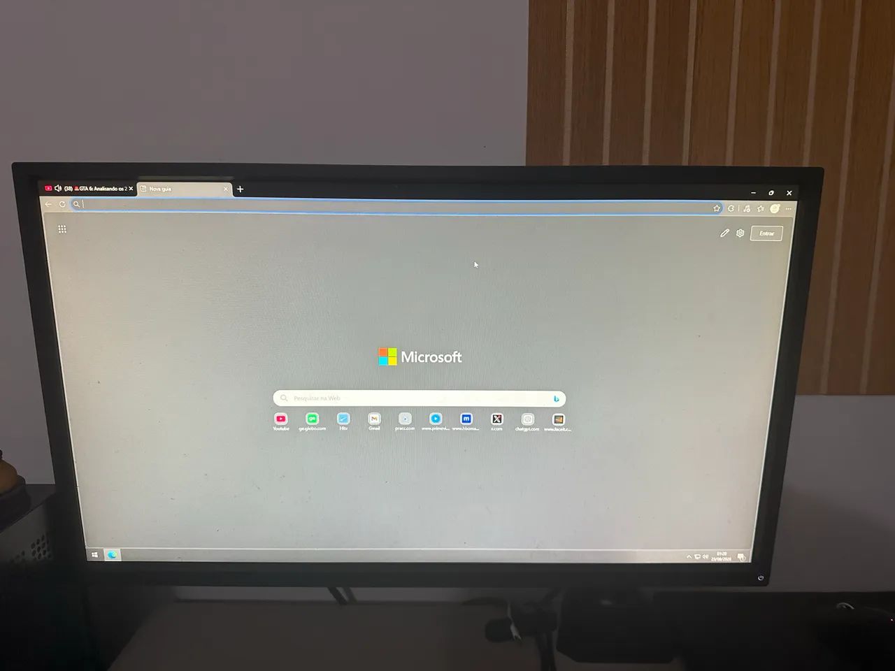 Monitor benq 240hz Xl2540 - Foto 4