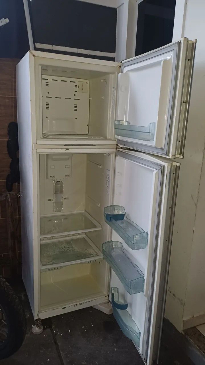 Geladeira brastemp  - Foto 2