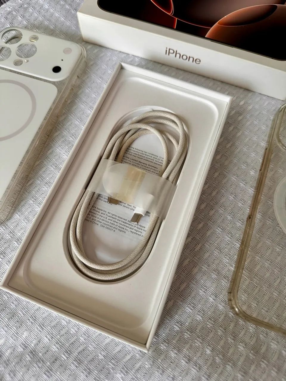 iPhone 16 Pro Max 256G - Impecável!  - Foto 5