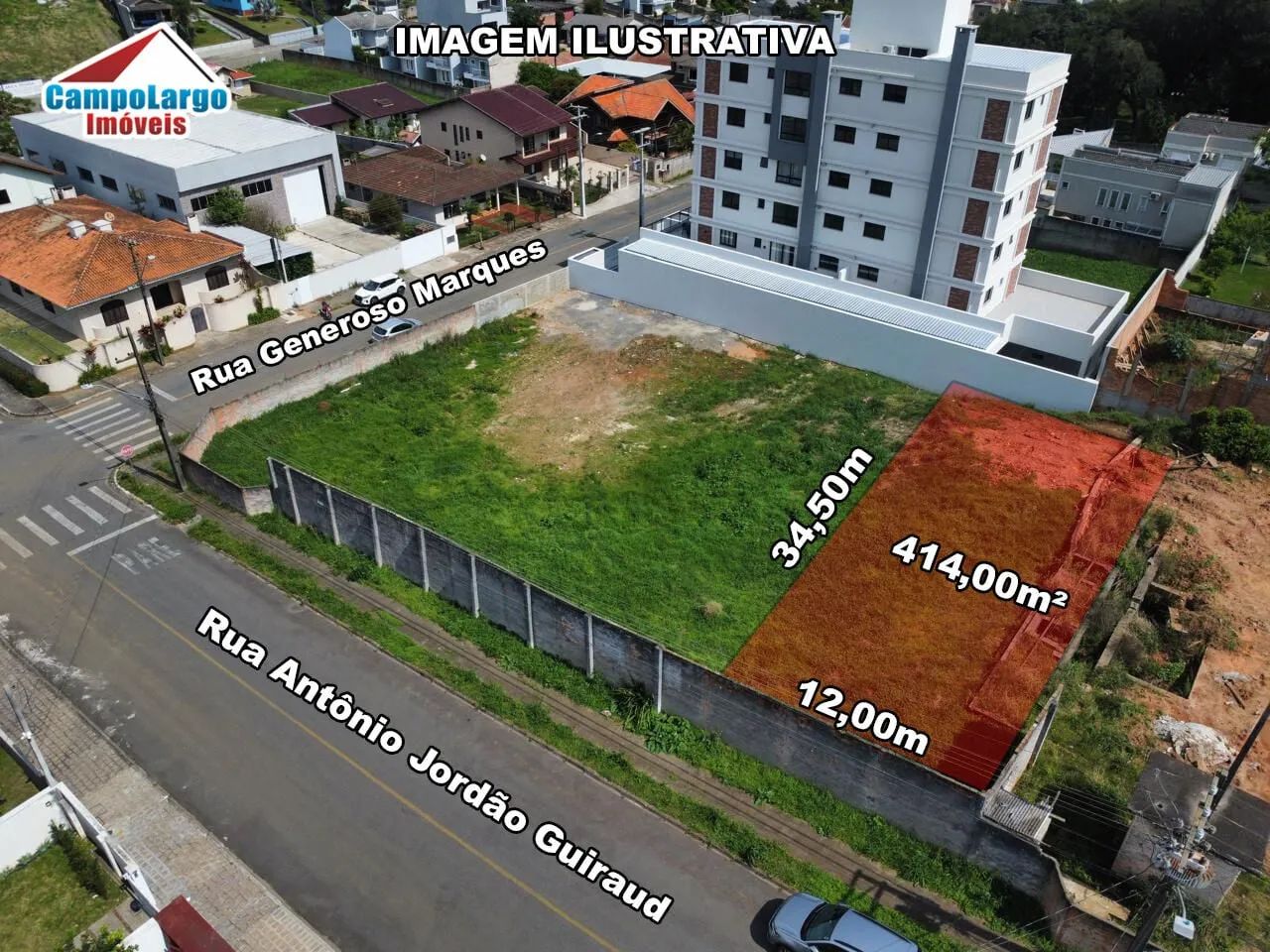 Terreno na Vila Bancaria - Foto 2