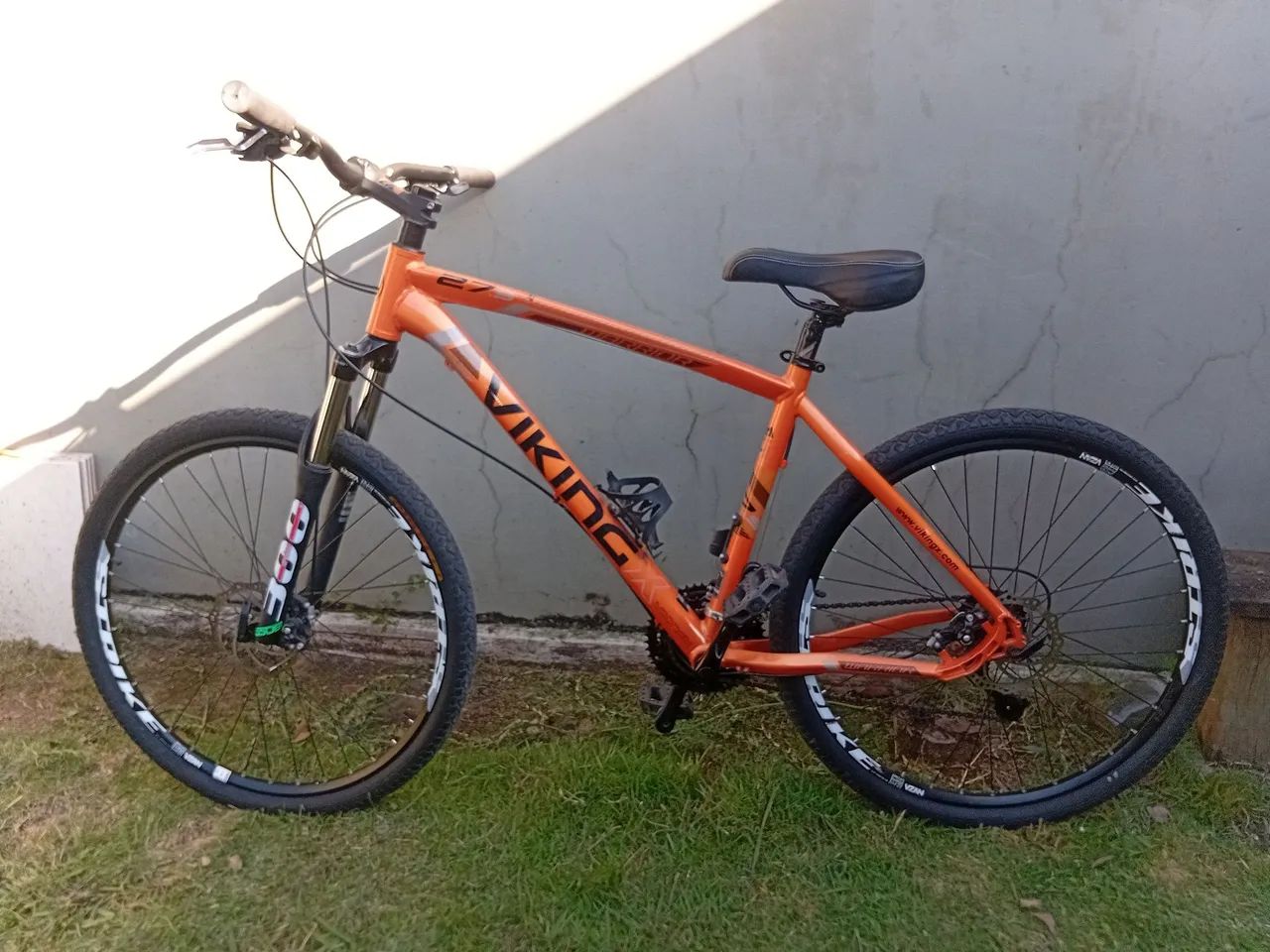 Bicicleta viking 