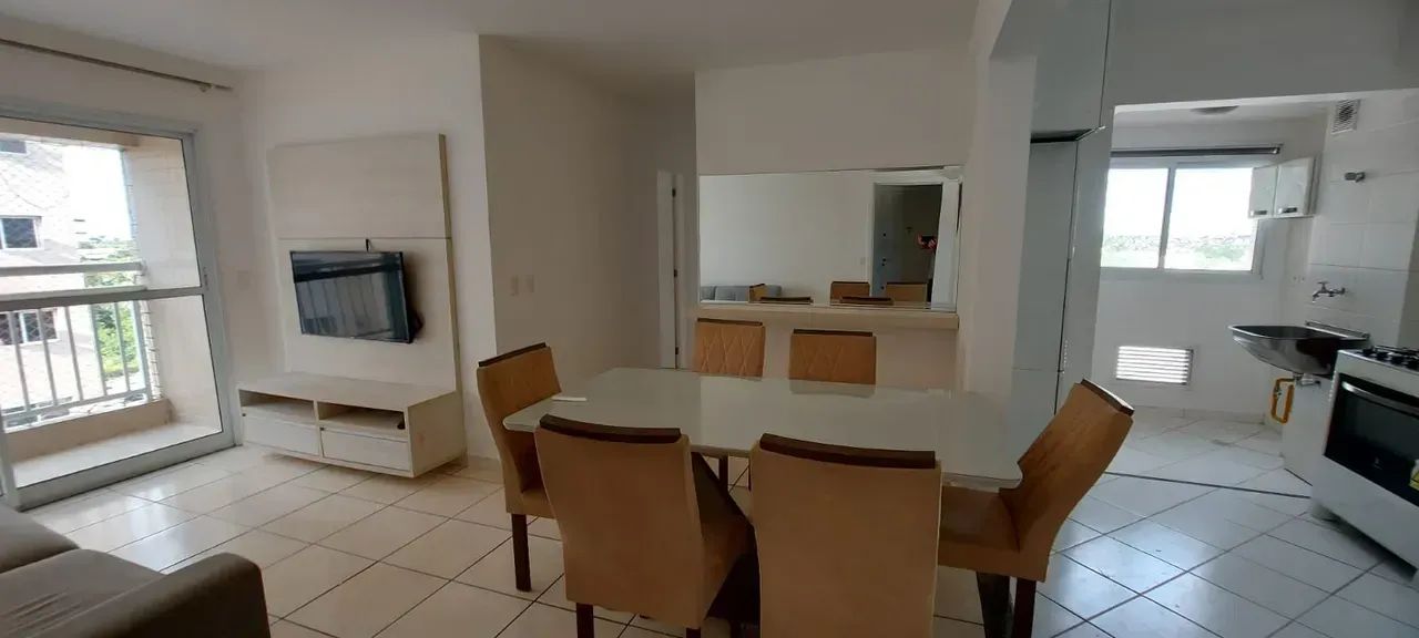 Apartamento mobiliado Angelim - Foto 2