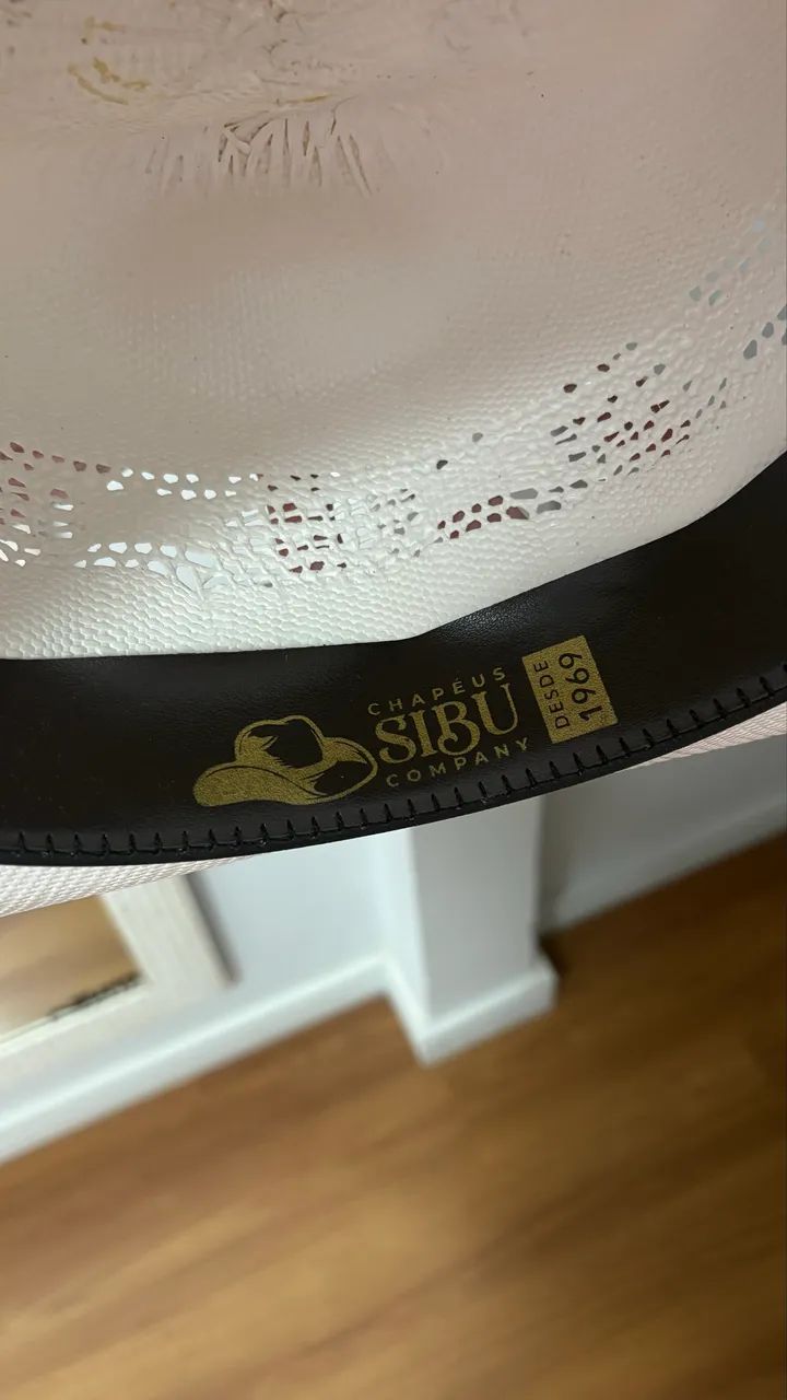 Chapéu Sibu