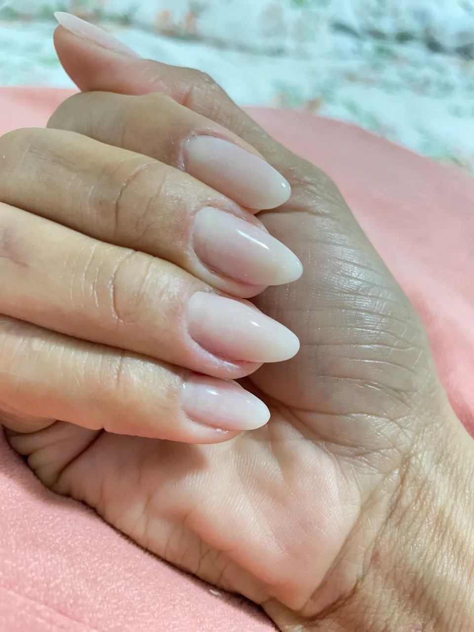 Modelo para alongamento de unha  - Foto 2