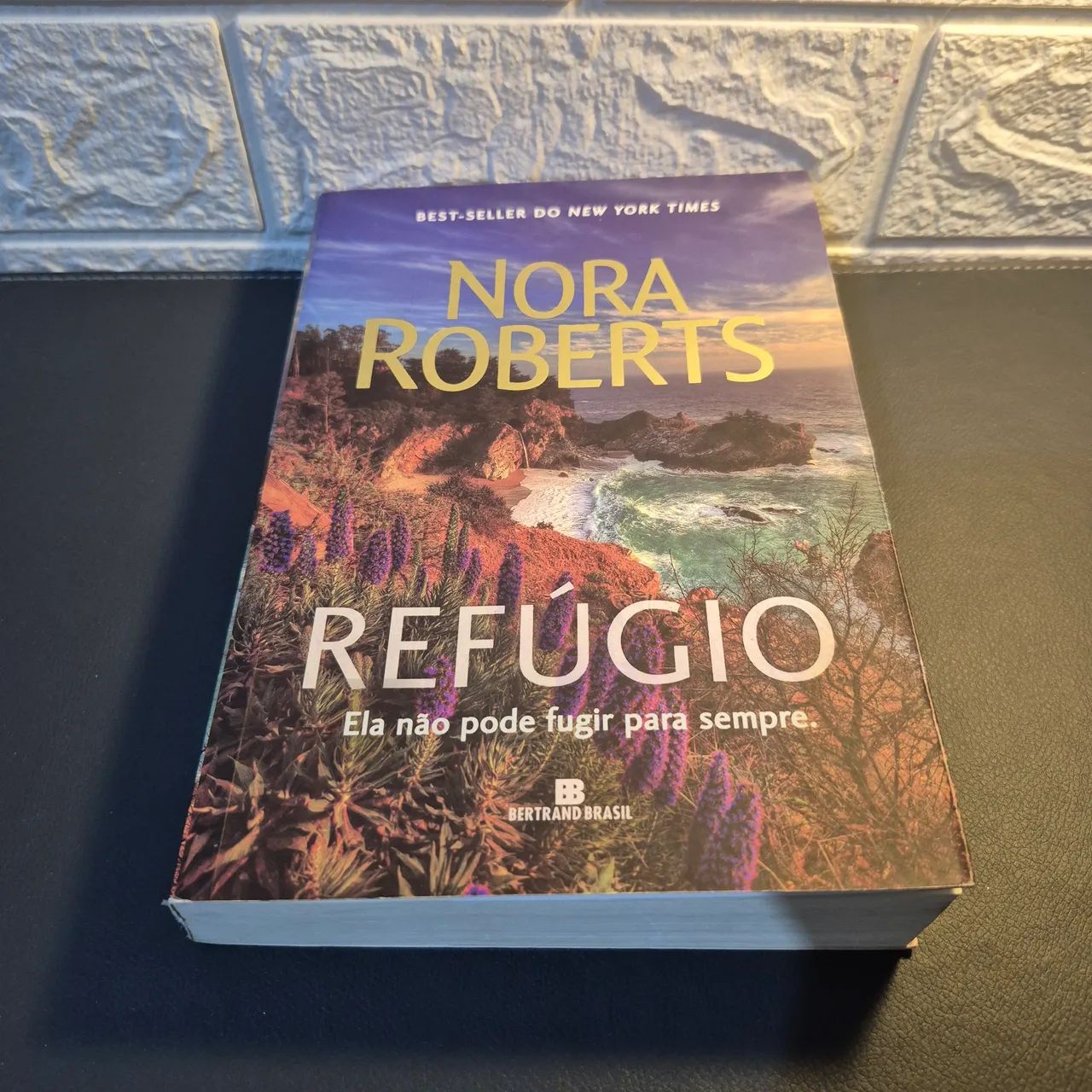 Refúgio - Nora Roberts