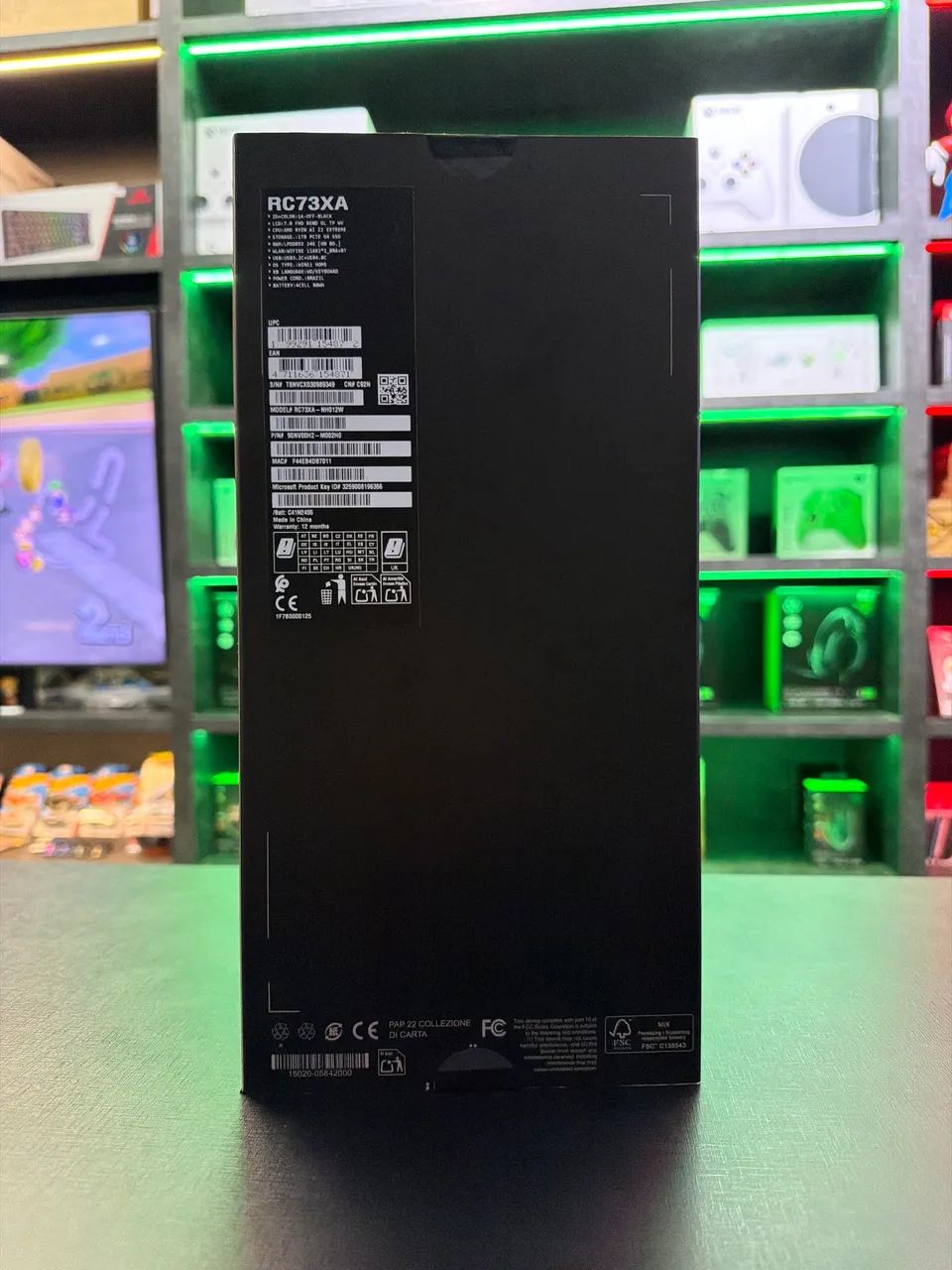 Rog Xbox Ally X - Foto 2