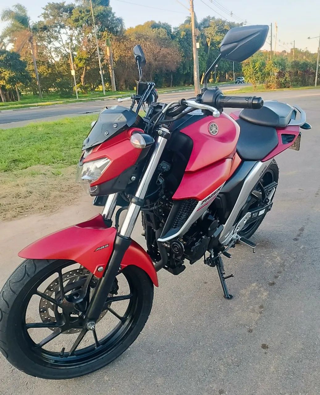 Fazer 250 2019 Flex (vendo/troco) - Foto 2