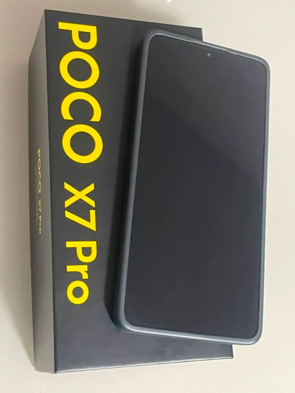 POCO X7 PRO 256/8 GB  - Foto 2