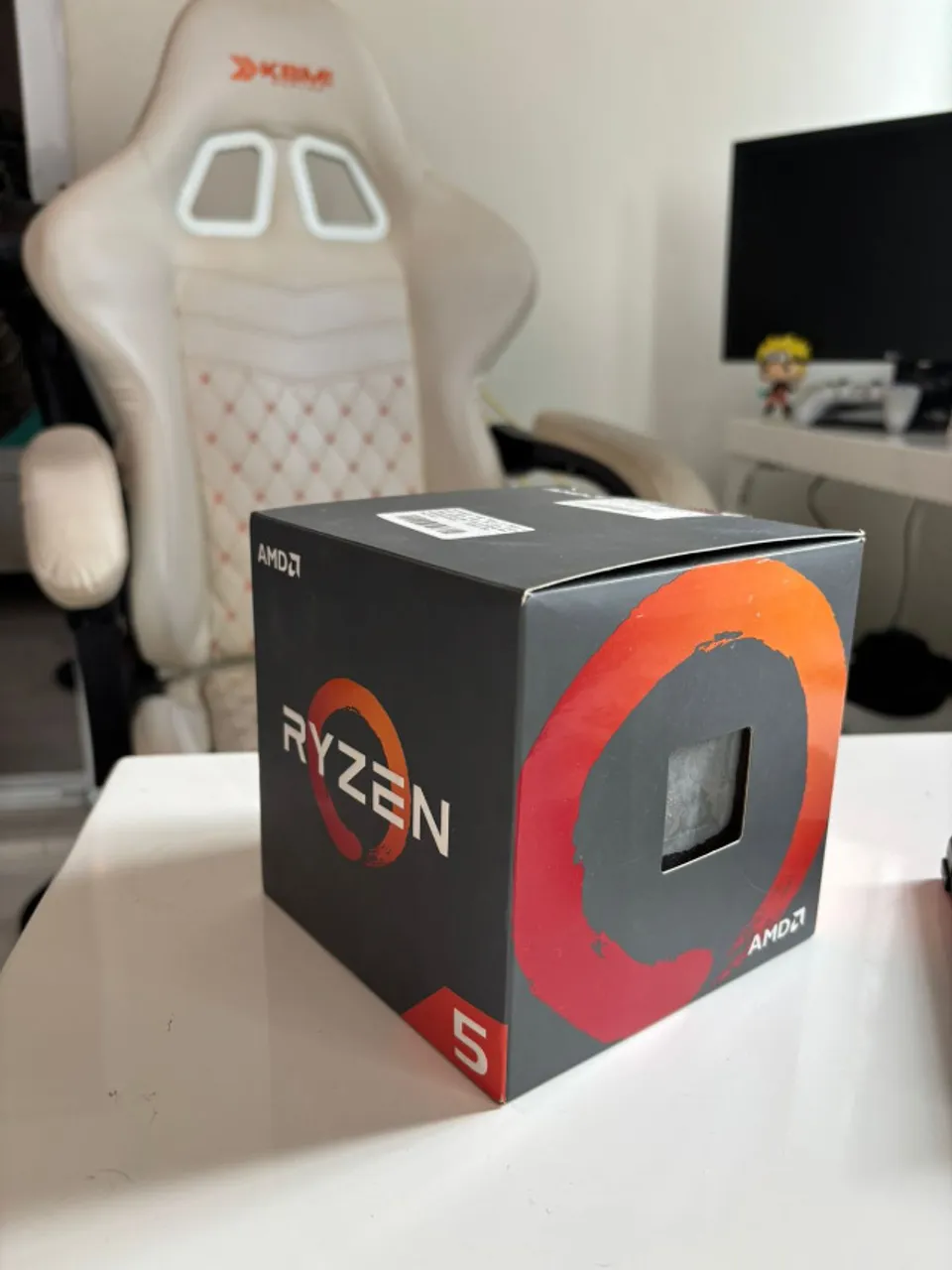 amd ryzen 5 2600x