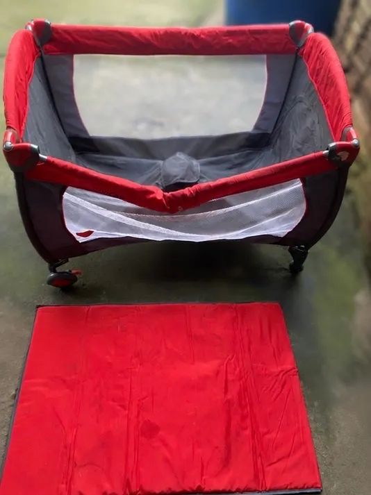 Chiqueiro de bebê 