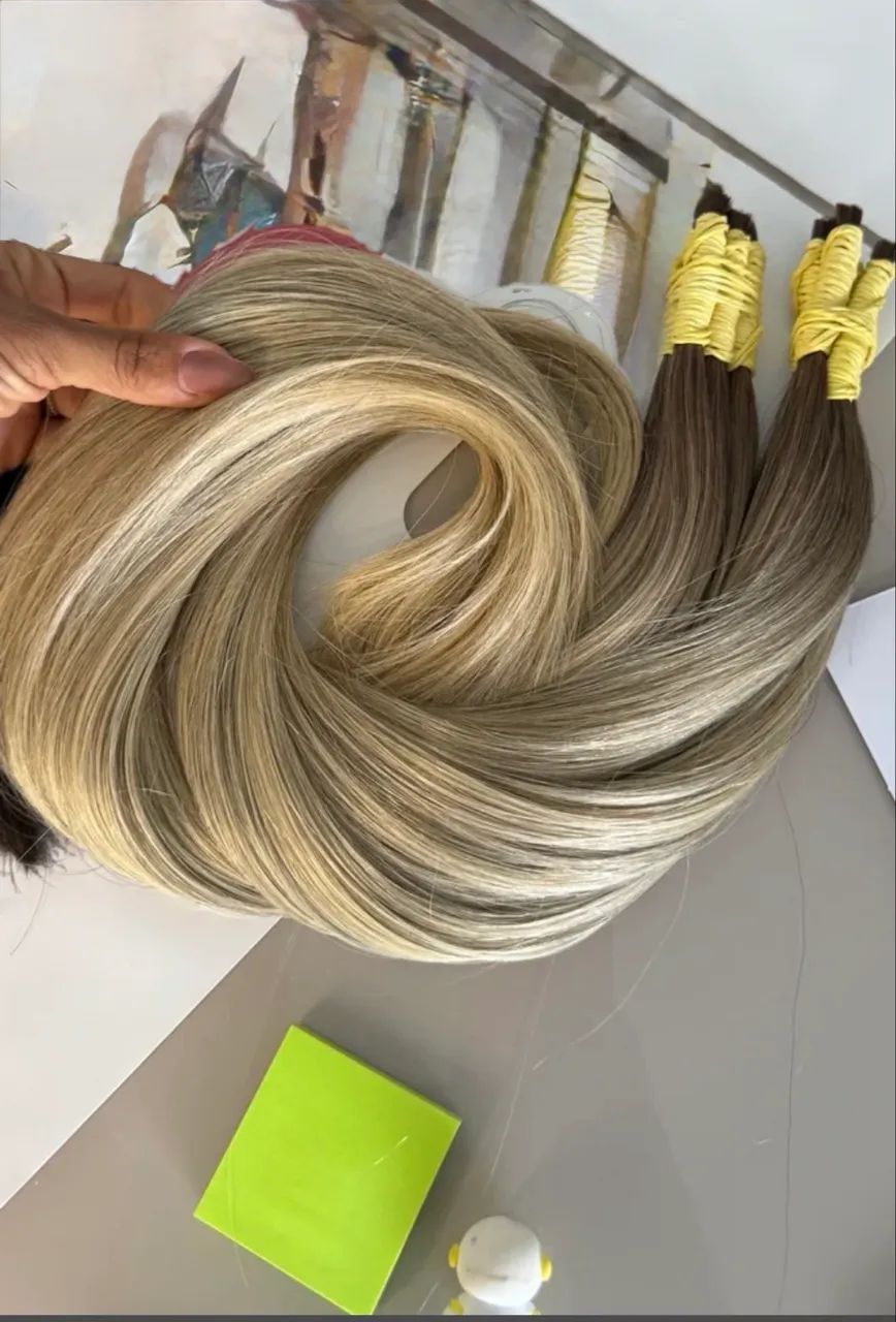 MEGA HAIR CABELO  - Foto 2