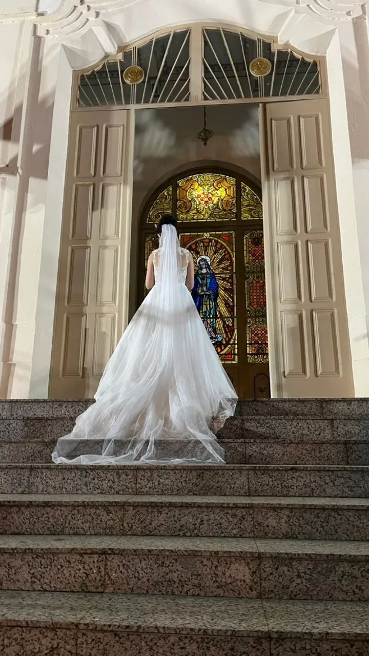 Vestido de noiva - Foto 2