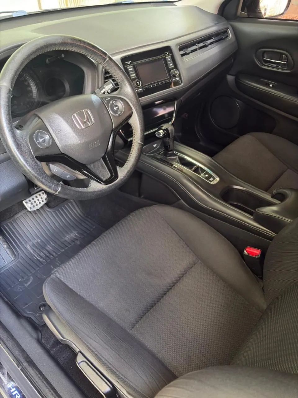 Honda HR-V EX 1.8 Flexone 16V 5P Aut. 2017 - Foto 5