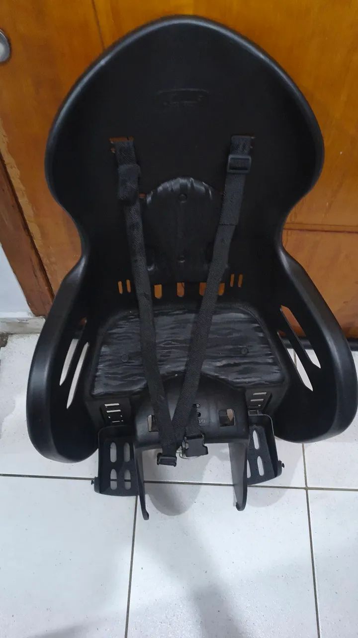 Cadeirinha para bicicleta  - Foto 2