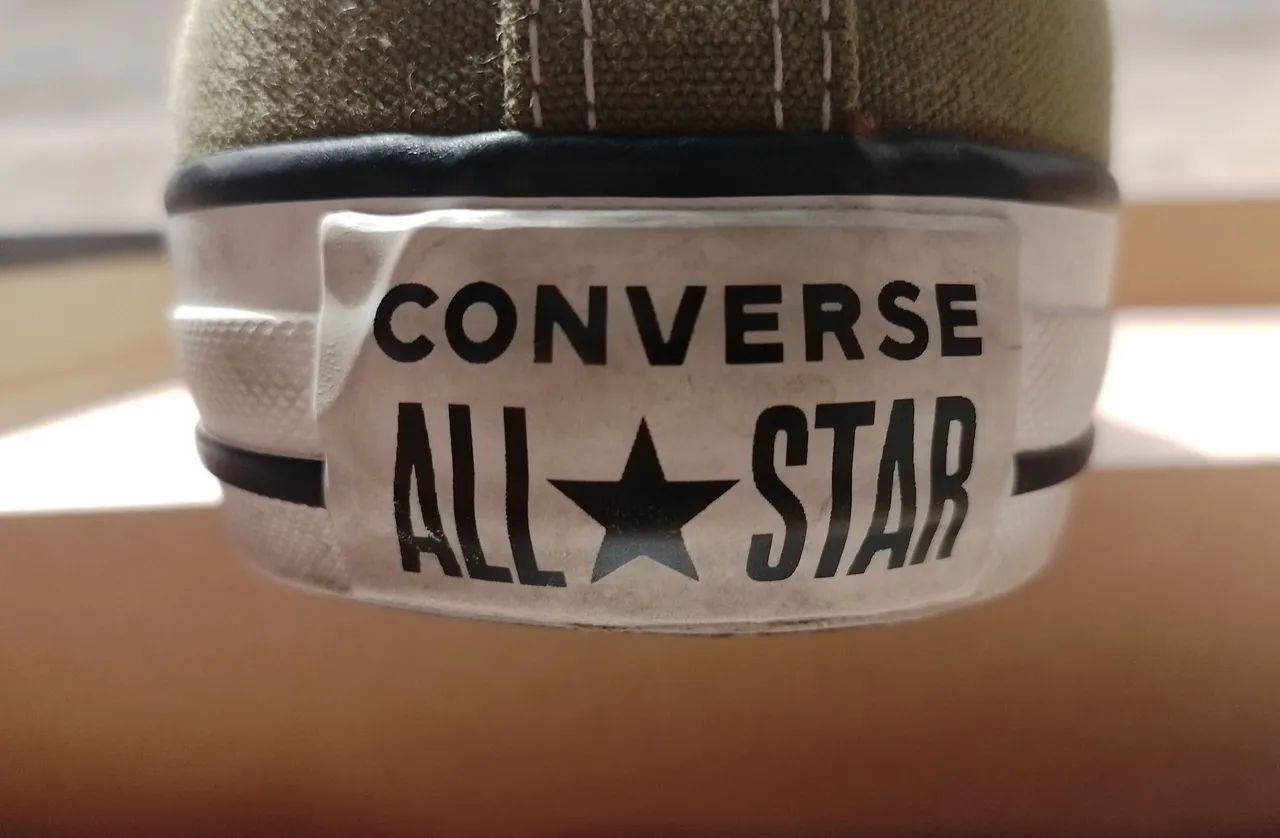 Tênis All Star Converse N°43 Original - Foto 4