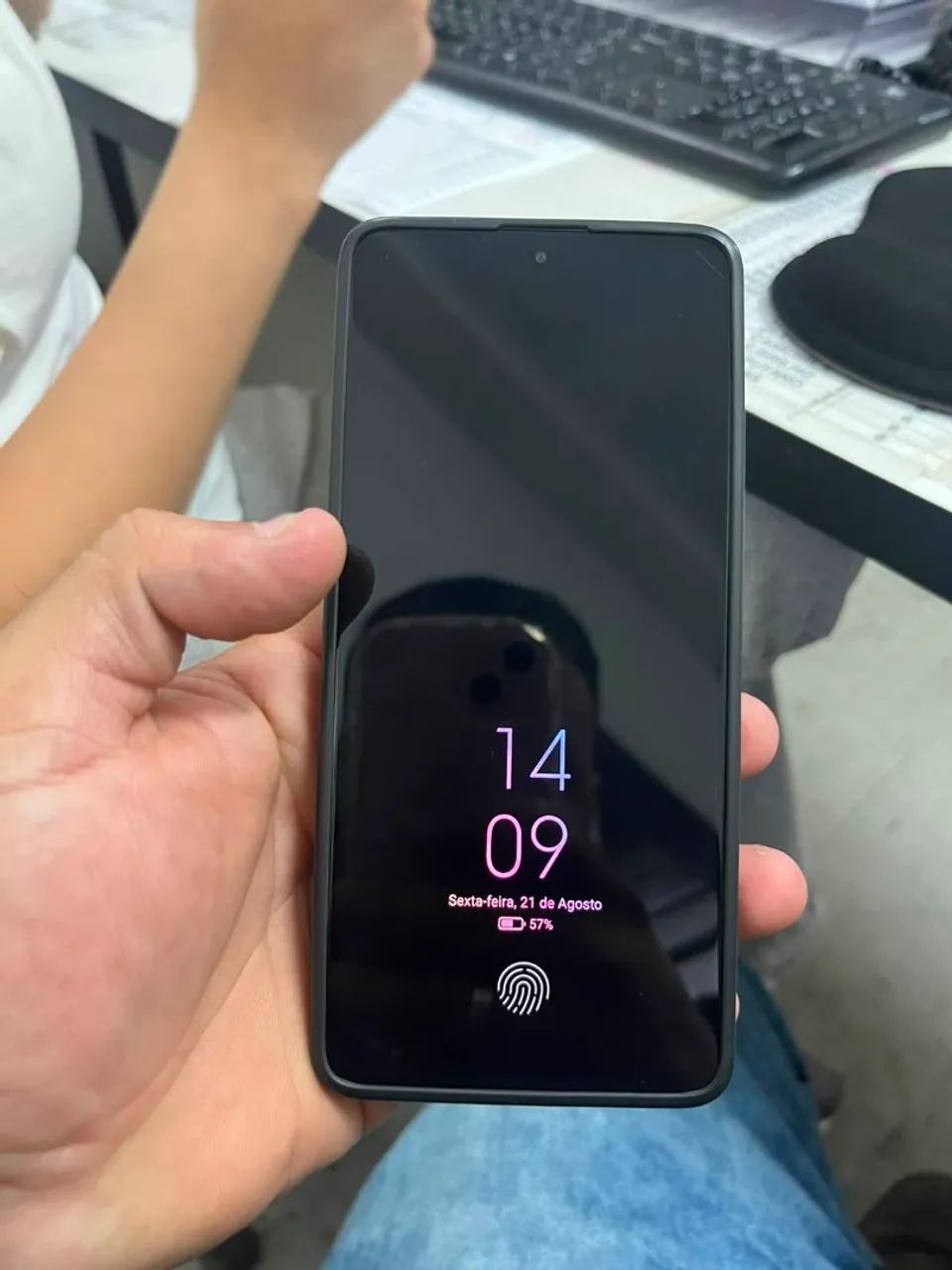 Celular poco x6 5G, 512 gb , 12 de memória RAM,